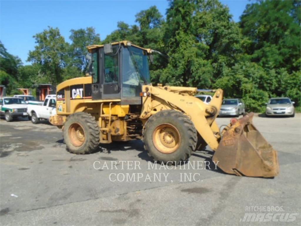 CAT 924GZ Φορτωτές με λάστιχα (Τροχοφόροι)