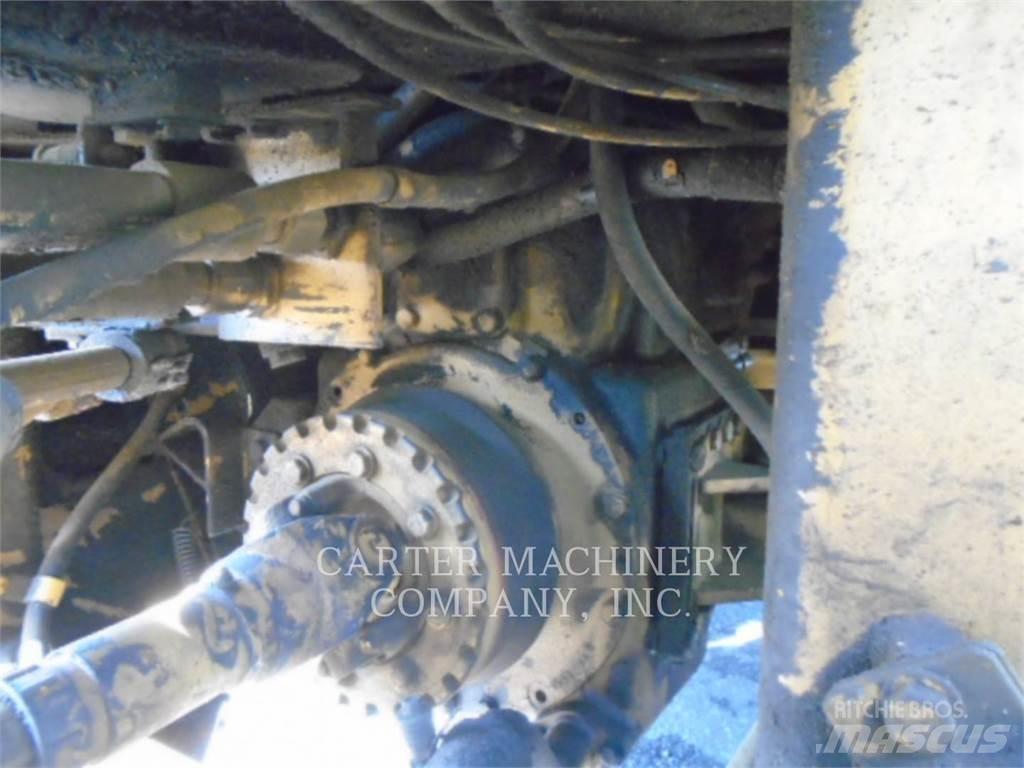CAT 924GZ Φορτωτές με λάστιχα (Τροχοφόροι)