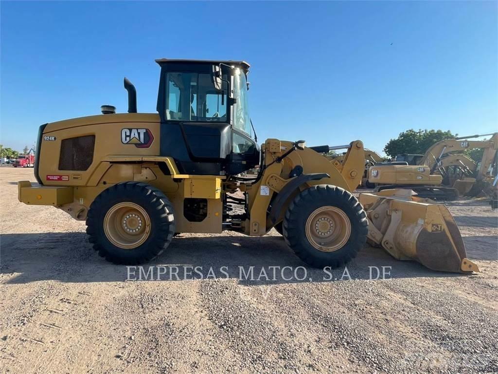 CAT 924K Φορτωτές με λάστιχα (Τροχοφόροι)