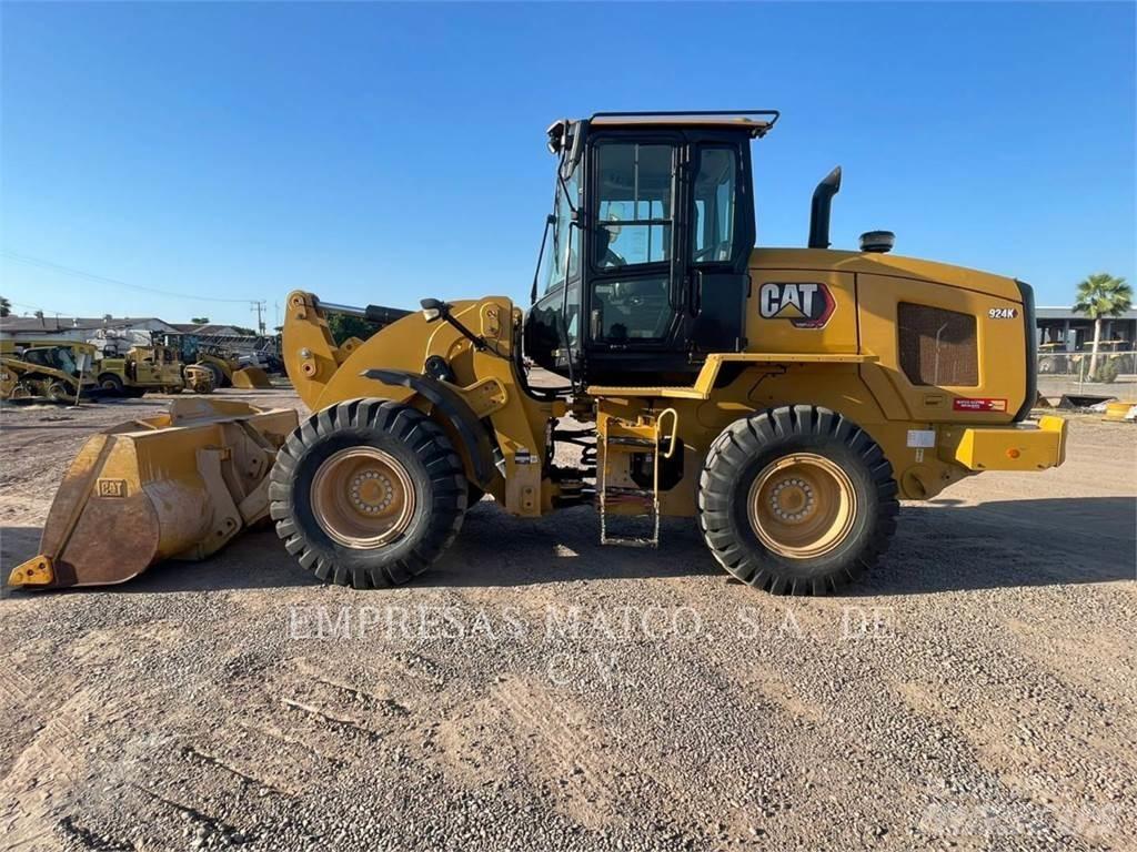 CAT 924K Φορτωτές με λάστιχα (Τροχοφόροι)