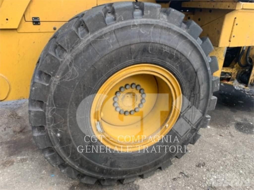 CAT 924K Φορτωτές με λάστιχα (Τροχοφόροι)