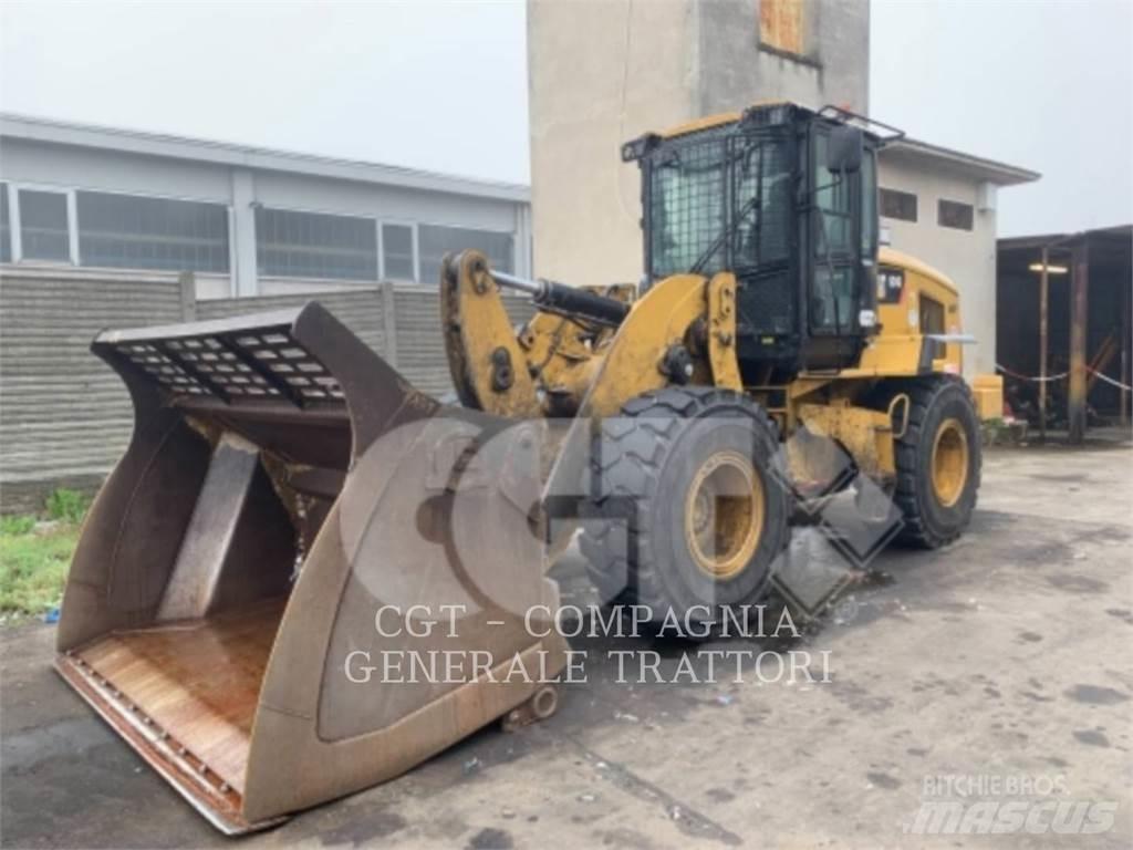 CAT 924K Φορτωτές με λάστιχα (Τροχοφόροι)