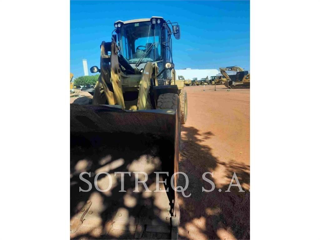 CAT 924K Φορτωτές με λάστιχα (Τροχοφόροι)