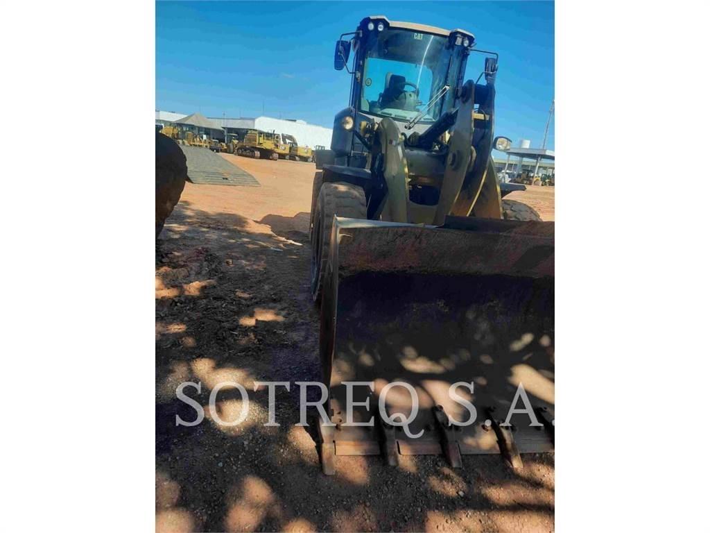 CAT 924K Φορτωτές με λάστιχα (Τροχοφόροι)