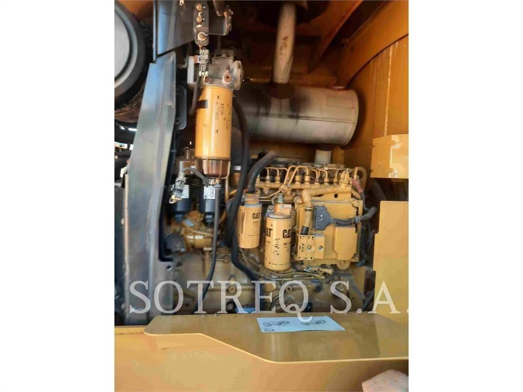 CAT 924K Φορτωτές με λάστιχα (Τροχοφόροι)