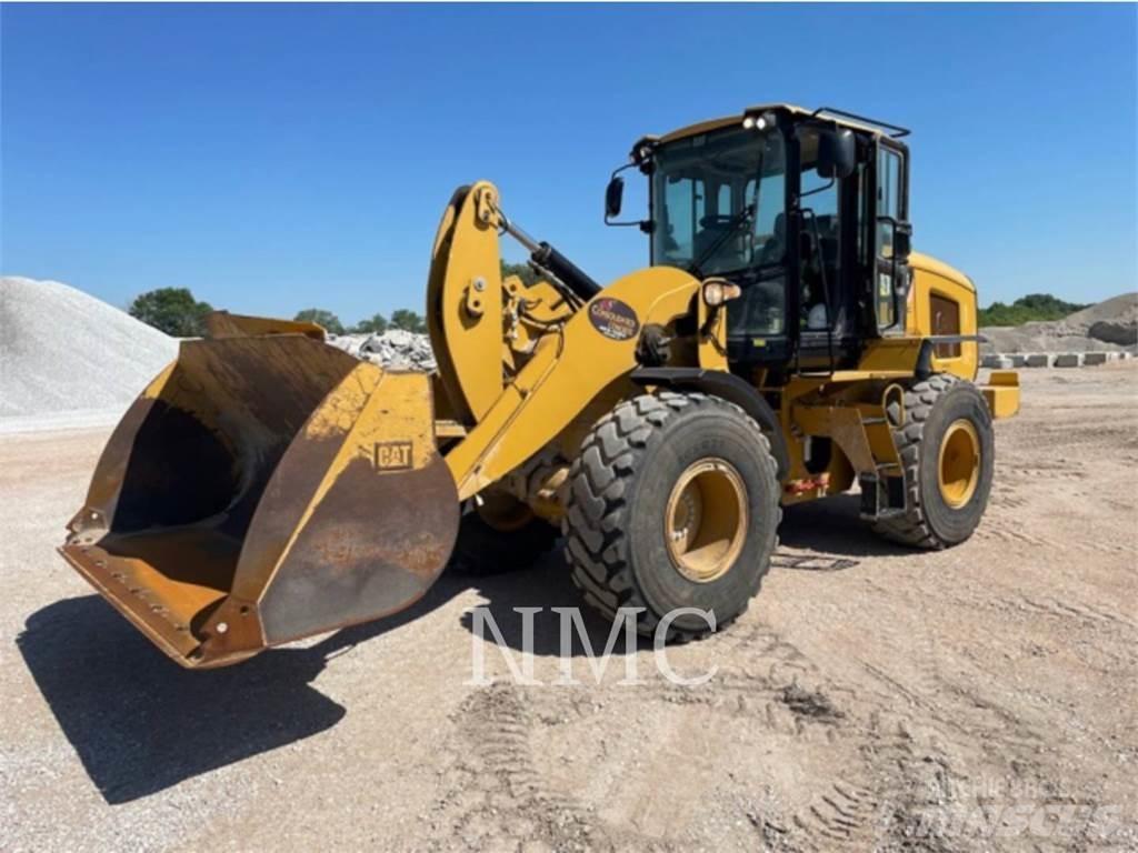 CAT 924K Φορτωτές με λάστιχα (Τροχοφόροι)
