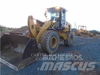 CAT 924K Φορτωτές με λάστιχα (Τροχοφόροι)