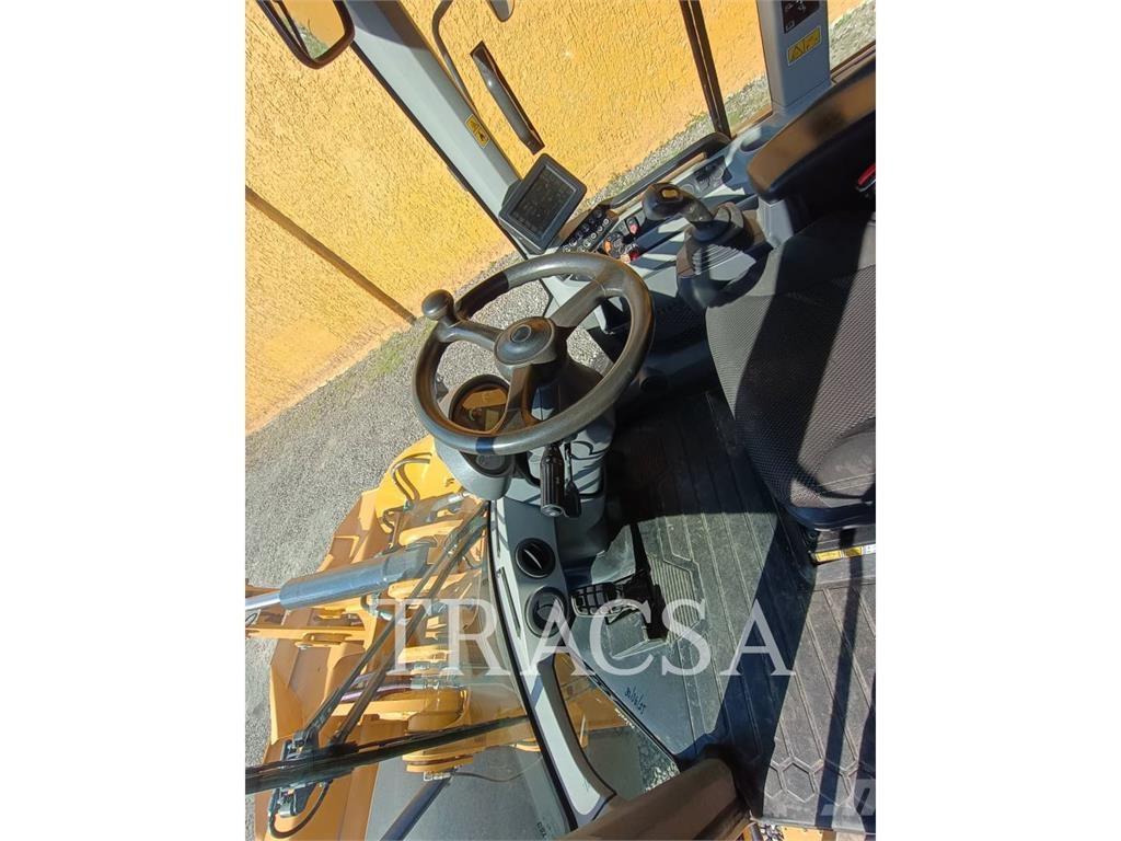 CAT 924K Φορτωτές με λάστιχα (Τροχοφόροι)