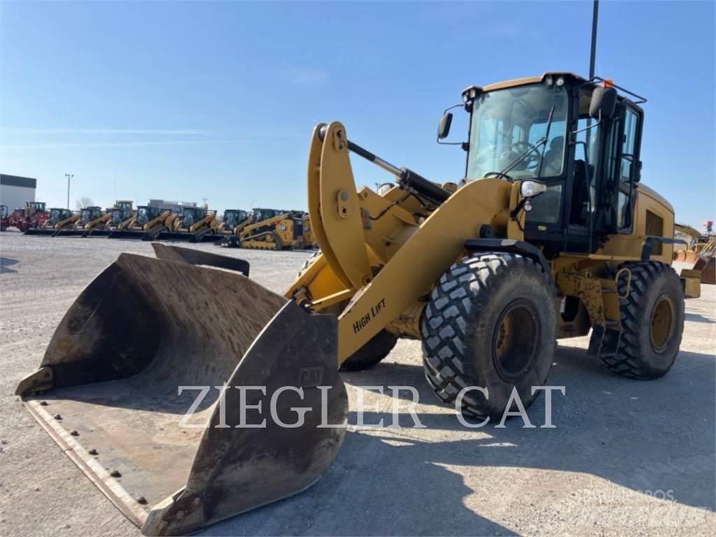 CAT 924K Φορτωτές με λάστιχα (Τροχοφόροι)