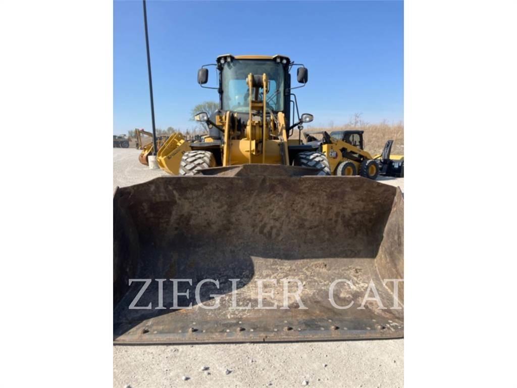 CAT 924K Φορτωτές με λάστιχα (Τροχοφόροι)