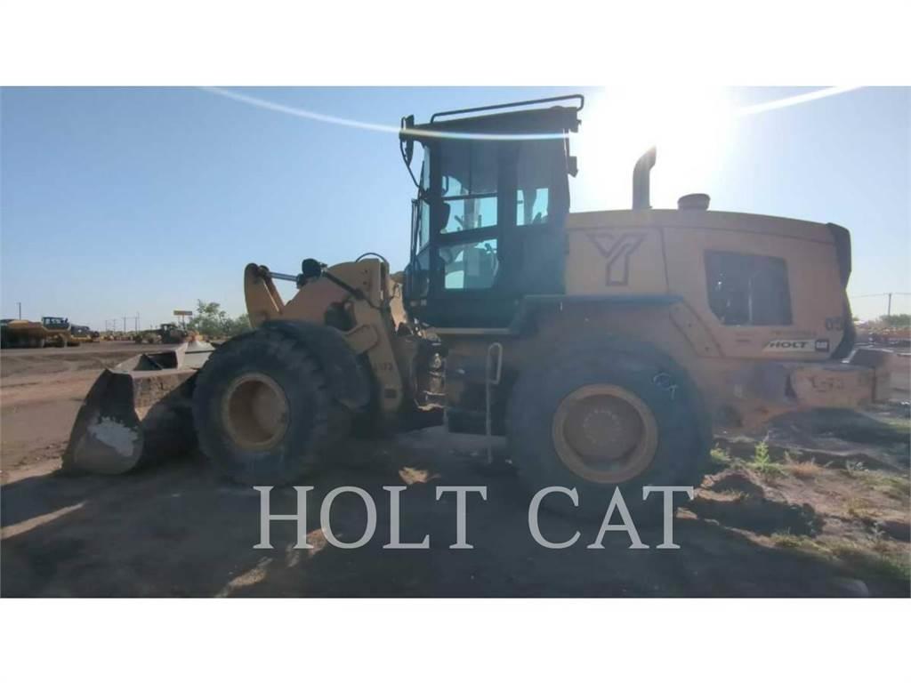 CAT 924K Φορτωτές με λάστιχα (Τροχοφόροι)