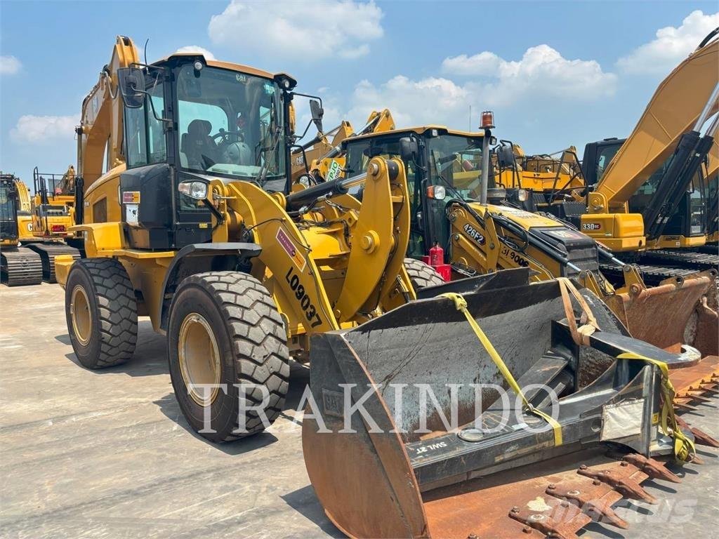 CAT 924K Φορτωτές με λάστιχα (Τροχοφόροι)