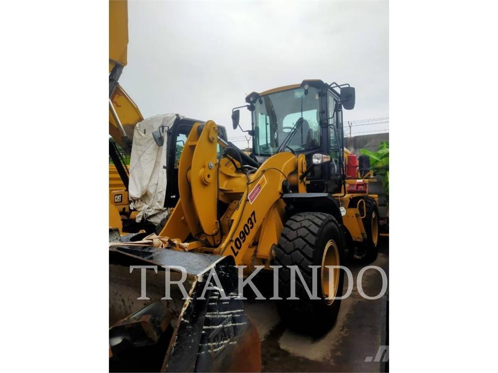 CAT 924K Φορτωτές με λάστιχα (Τροχοφόροι)