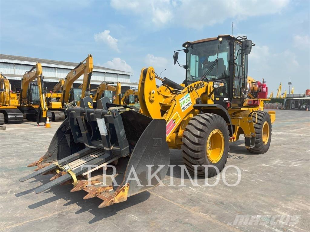 CAT 924K Φορτωτές με λάστιχα (Τροχοφόροι)
