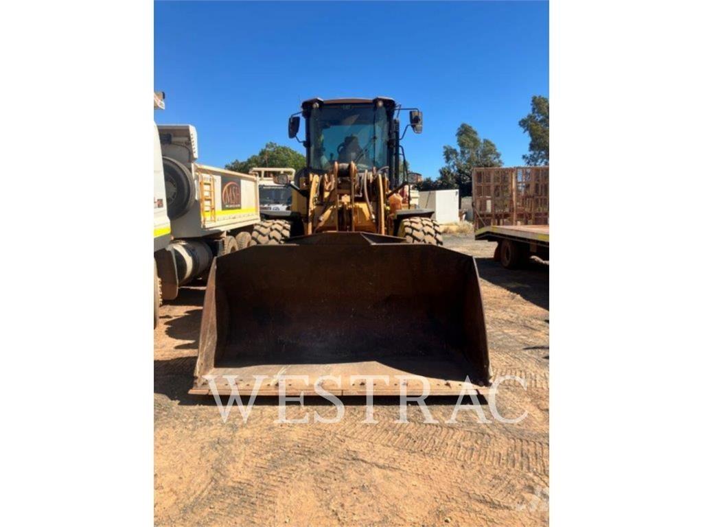 CAT 924K Φορτωτές με λάστιχα (Τροχοφόροι)
