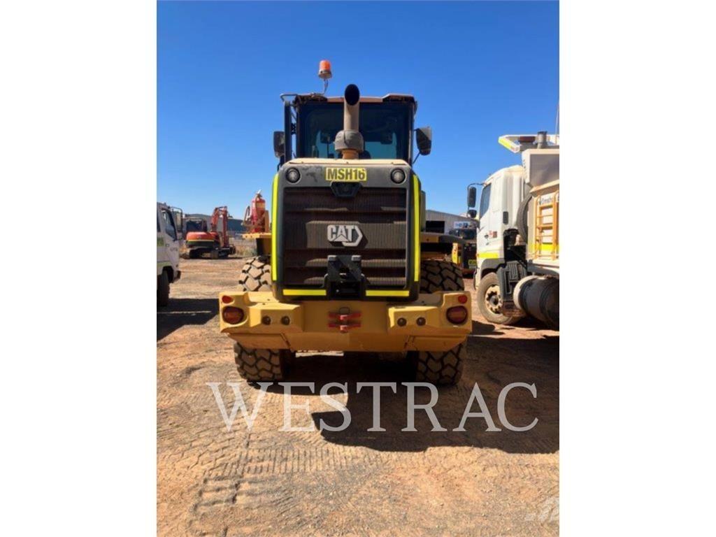 CAT 924K Φορτωτές με λάστιχα (Τροχοφόροι)