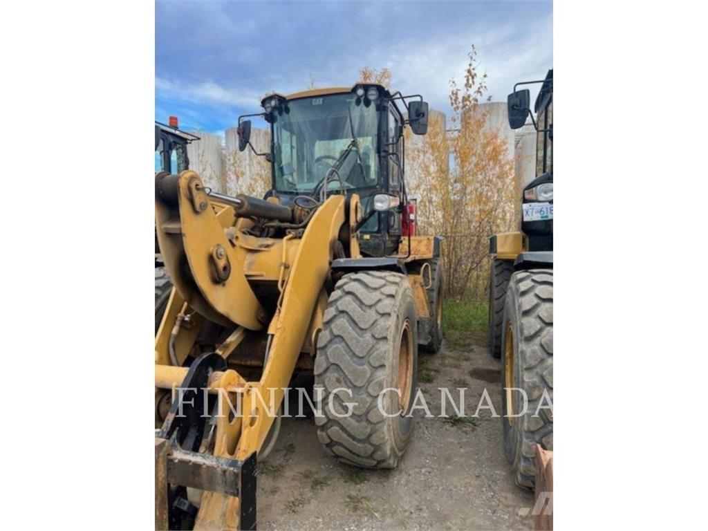 CAT 924K Φορτωτές με λάστιχα (Τροχοφόροι)