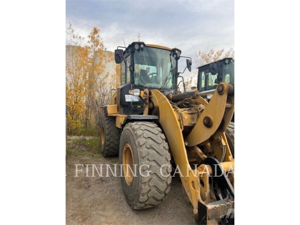 CAT 924K Φορτωτές με λάστιχα (Τροχοφόροι)