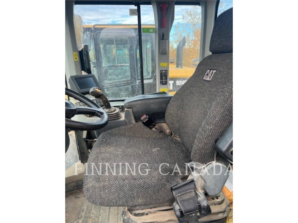 CAT 924K Φορτωτές με λάστιχα (Τροχοφόροι)