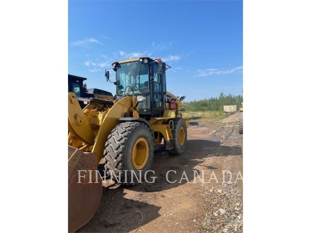 CAT 924K Φορτωτές με λάστιχα (Τροχοφόροι)
