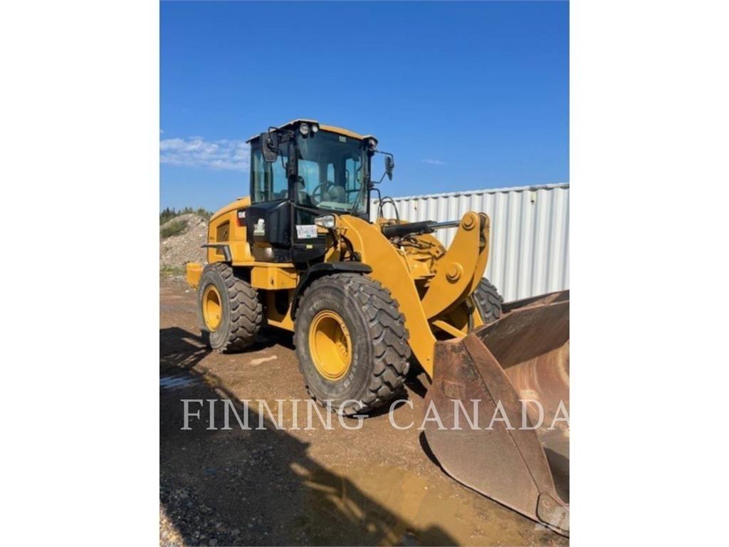 CAT 924K Φορτωτές με λάστιχα (Τροχοφόροι)