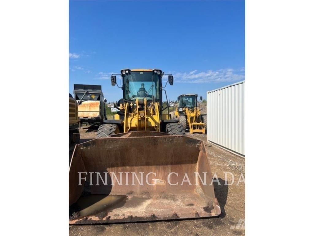 CAT 924K Φορτωτές με λάστιχα (Τροχοφόροι)