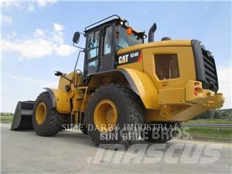 CAT 924K Φορτωτές με λάστιχα (Τροχοφόροι)