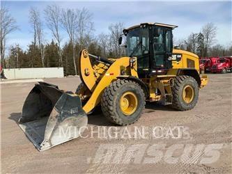 CAT 924K 3RQ Φορτωτές με λάστιχα (Τροχοφόροι)