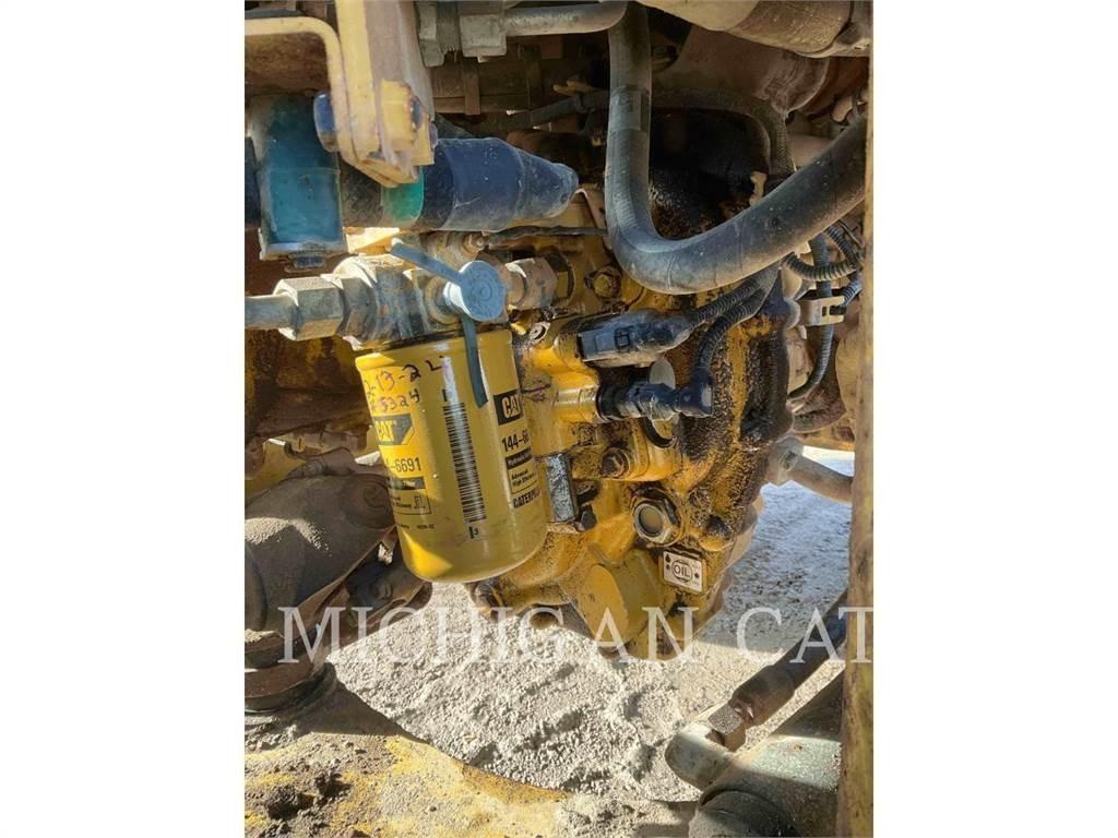 CAT 924K 3RQ Φορτωτές με λάστιχα (Τροχοφόροι)