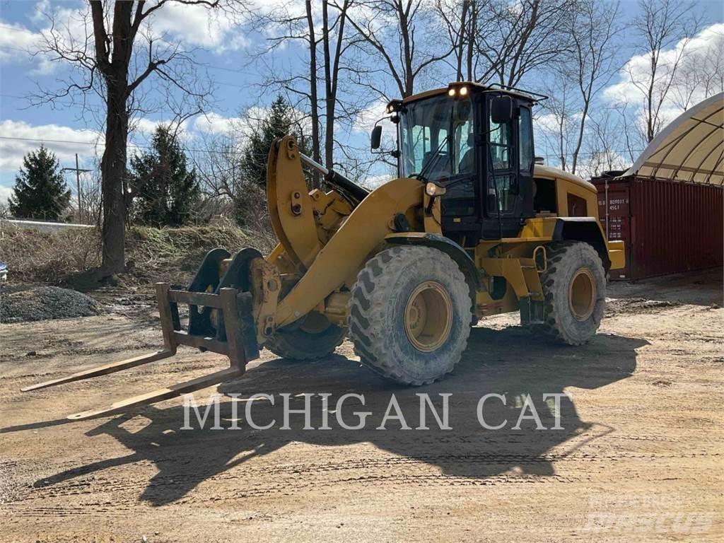 CAT 924K 3RQ Φορτωτές με λάστιχα (Τροχοφόροι)