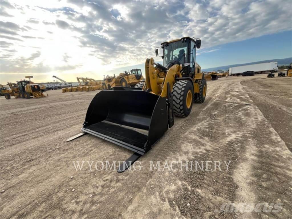 CAT 926 Φορτωτές με λάστιχα (Τροχοφόροι)