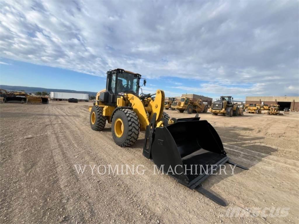 CAT 926 Φορτωτές με λάστιχα (Τροχοφόροι)