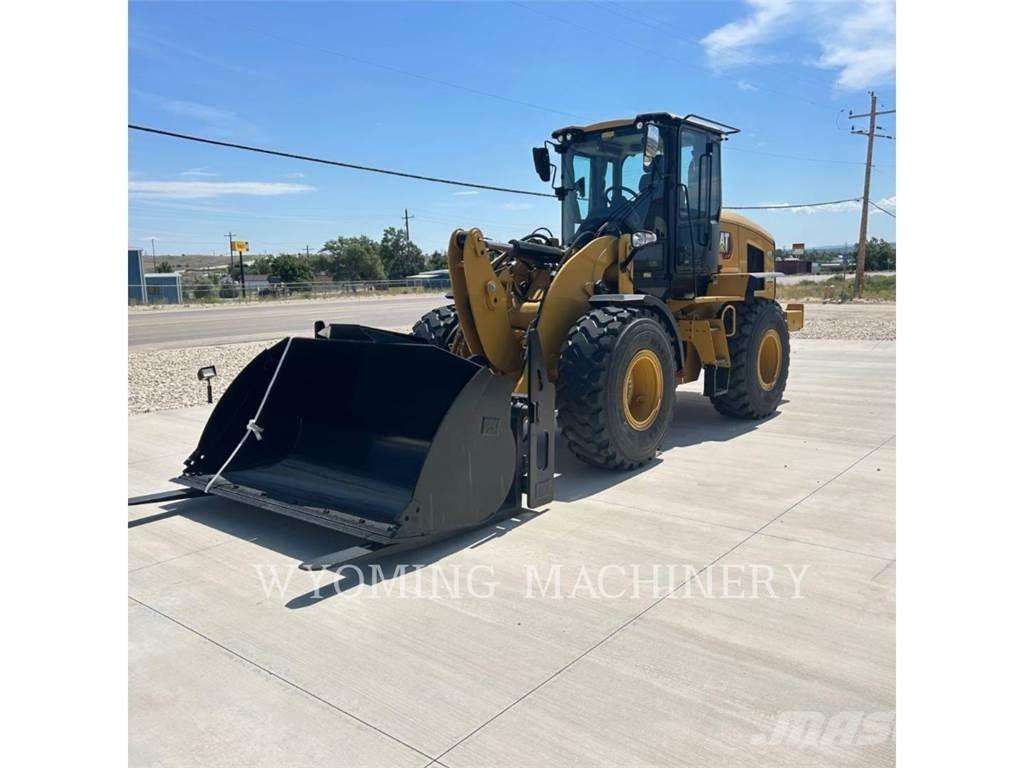 CAT 926 Φορτωτές με λάστιχα (Τροχοφόροι)