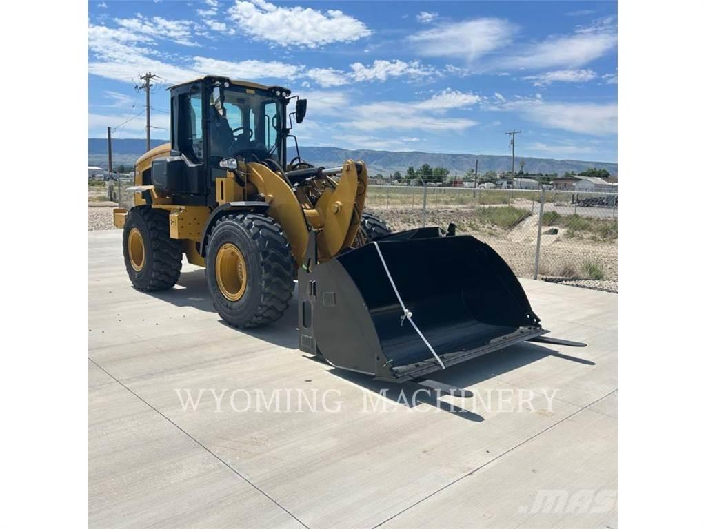 CAT 926 Φορτωτές με λάστιχα (Τροχοφόροι)