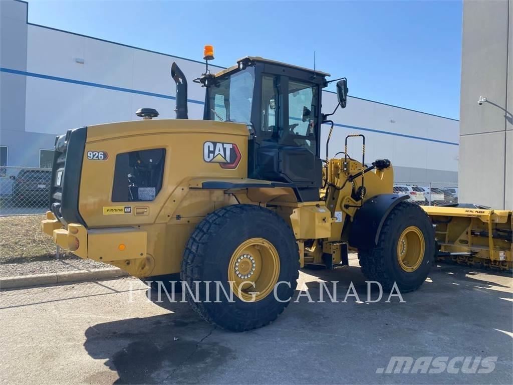 CAT 926-14 Φορτωτές με λάστιχα (Τροχοφόροι)
