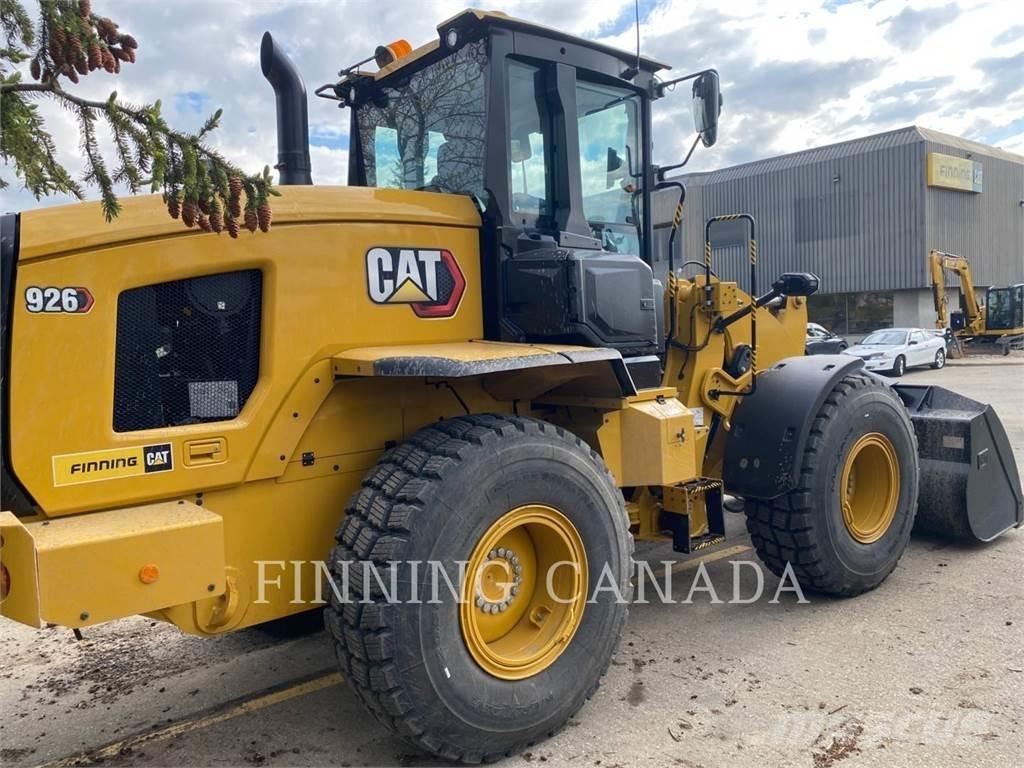 CAT 926-14 Φορτωτές με λάστιχα (Τροχοφόροι)