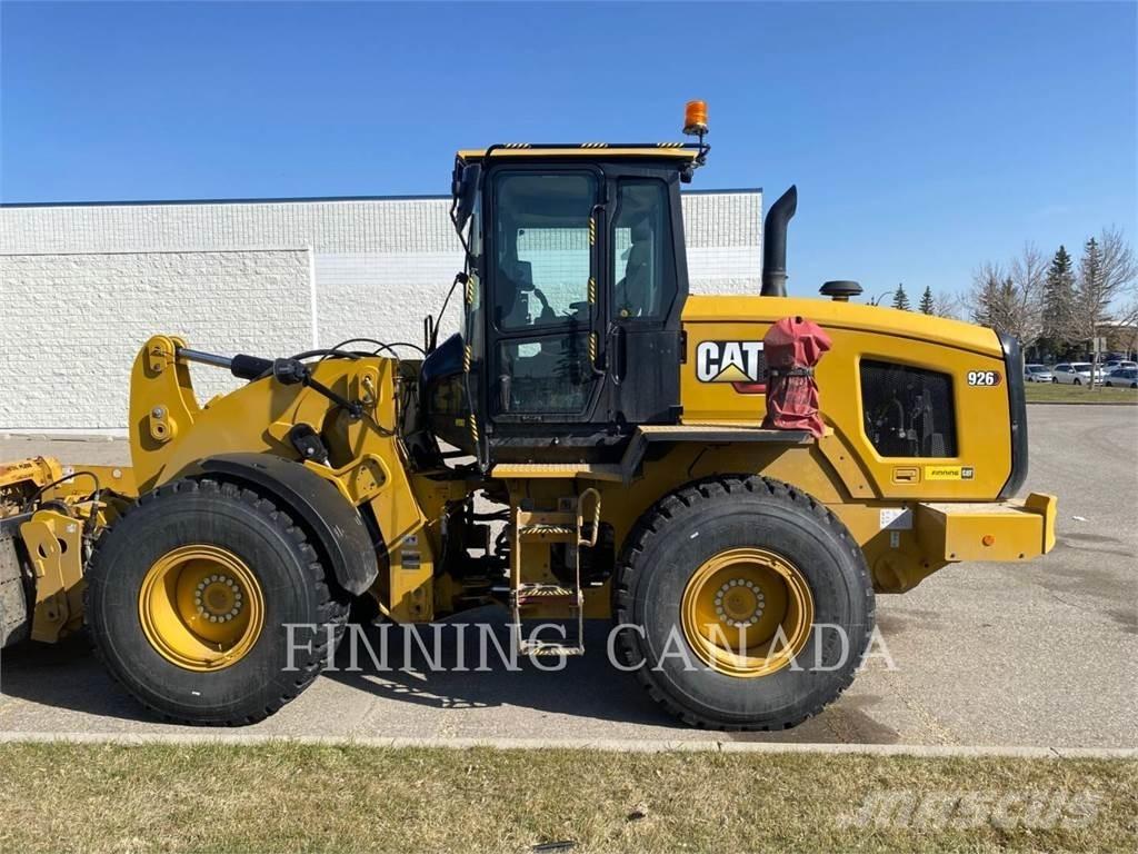 CAT 926-14 Φορτωτές με λάστιχα (Τροχοφόροι)