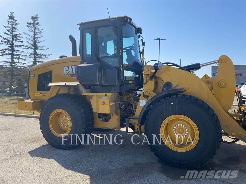 CAT 926-14 Φορτωτές με λάστιχα (Τροχοφόροι)