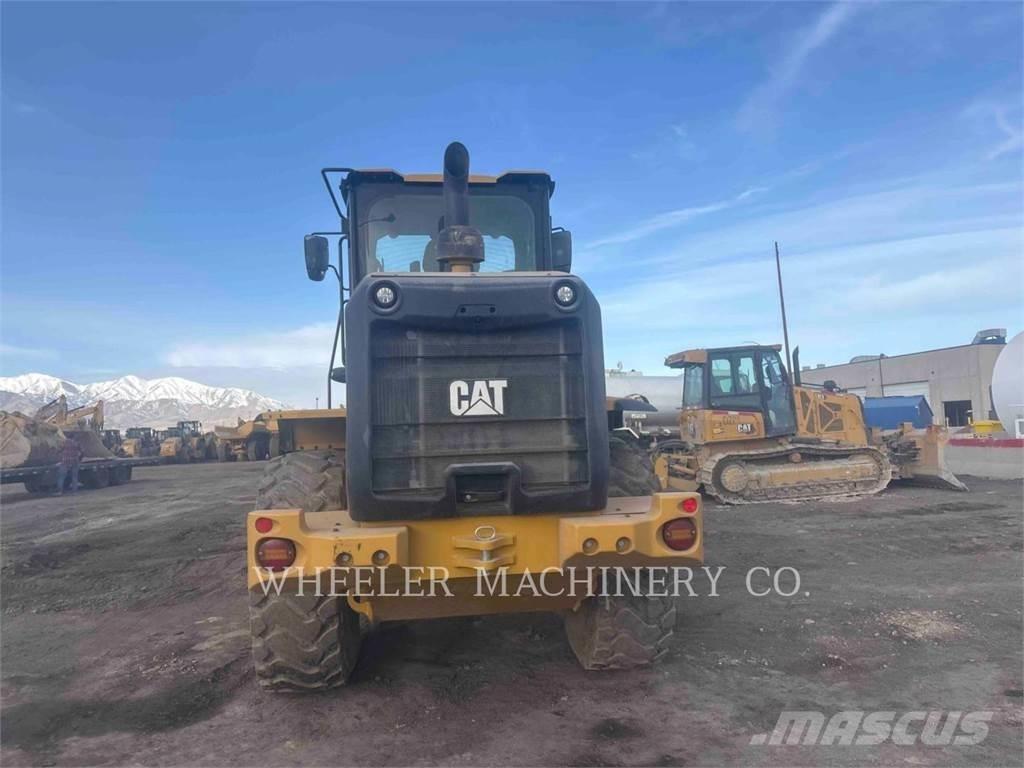 CAT 926 QC Φορτωτές με λάστιχα (Τροχοφόροι)