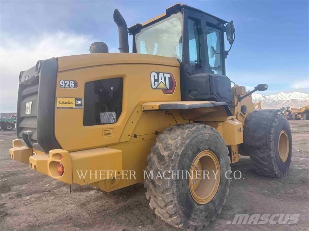 CAT 926 QC 3V Φορτωτές με λάστιχα (Τροχοφόροι)