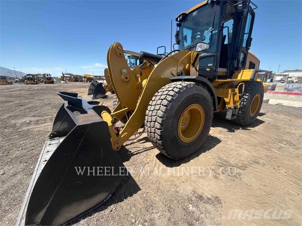 CAT 926 QC 3V Φορτωτές με λάστιχα (Τροχοφόροι)