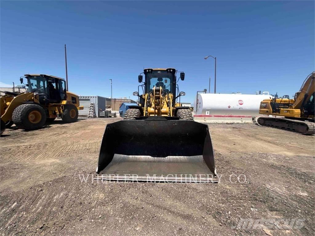CAT 926 QC 3V Φορτωτές με λάστιχα (Τροχοφόροι)