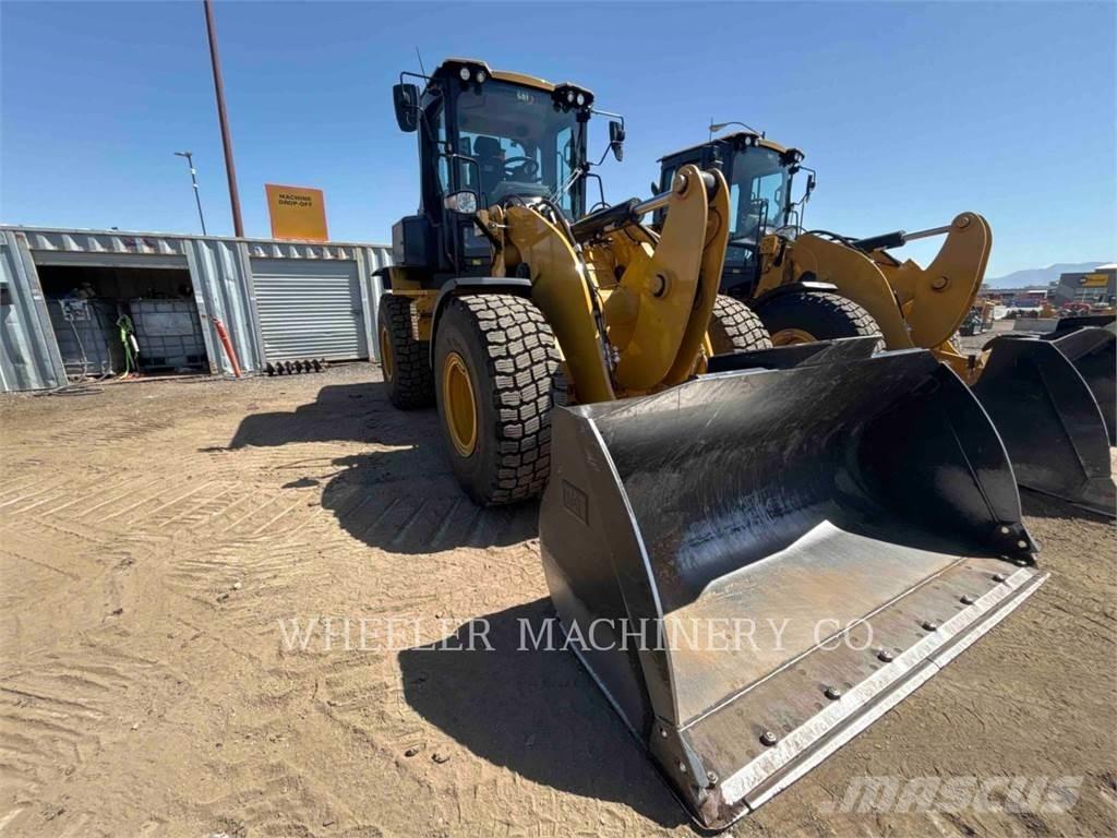 CAT 926 QC 3V Φορτωτές με λάστιχα (Τροχοφόροι)