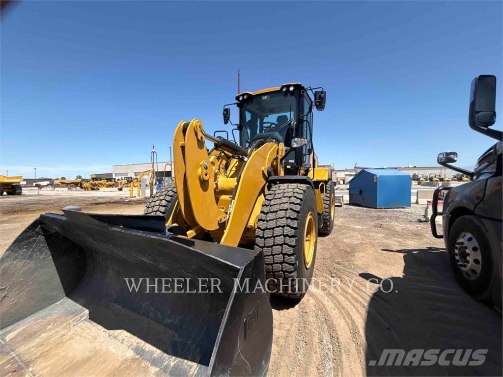 CAT 926 QC 3V Φορτωτές με λάστιχα (Τροχοφόροι)