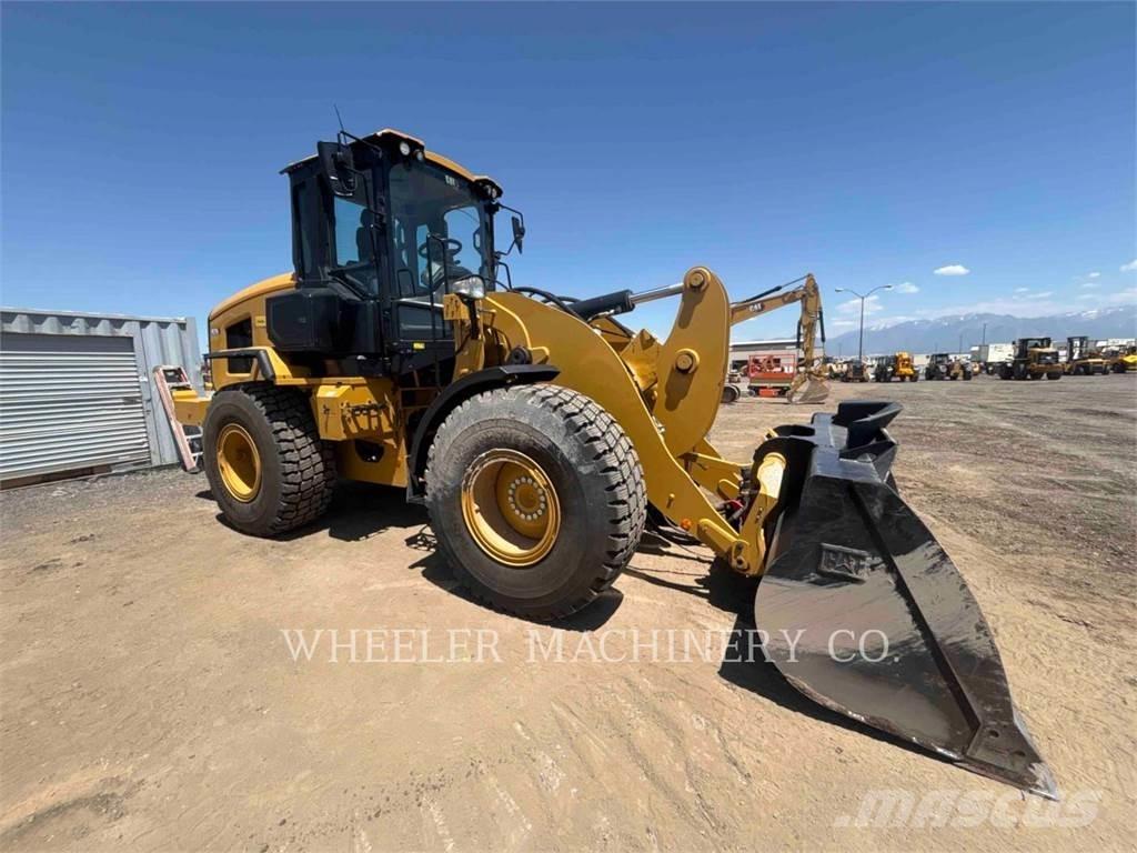 CAT 926 QC 3V Φορτωτές με λάστιχα (Τροχοφόροι)