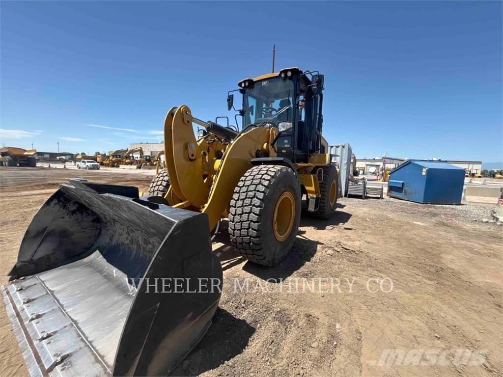 CAT 926 QC 3V Φορτωτές με λάστιχα (Τροχοφόροι)