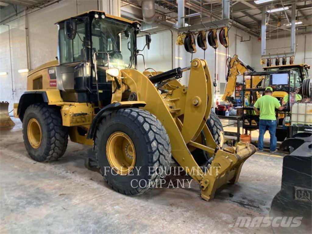 CAT 926M Φορτωτές με λάστιχα (Τροχοφόροι)