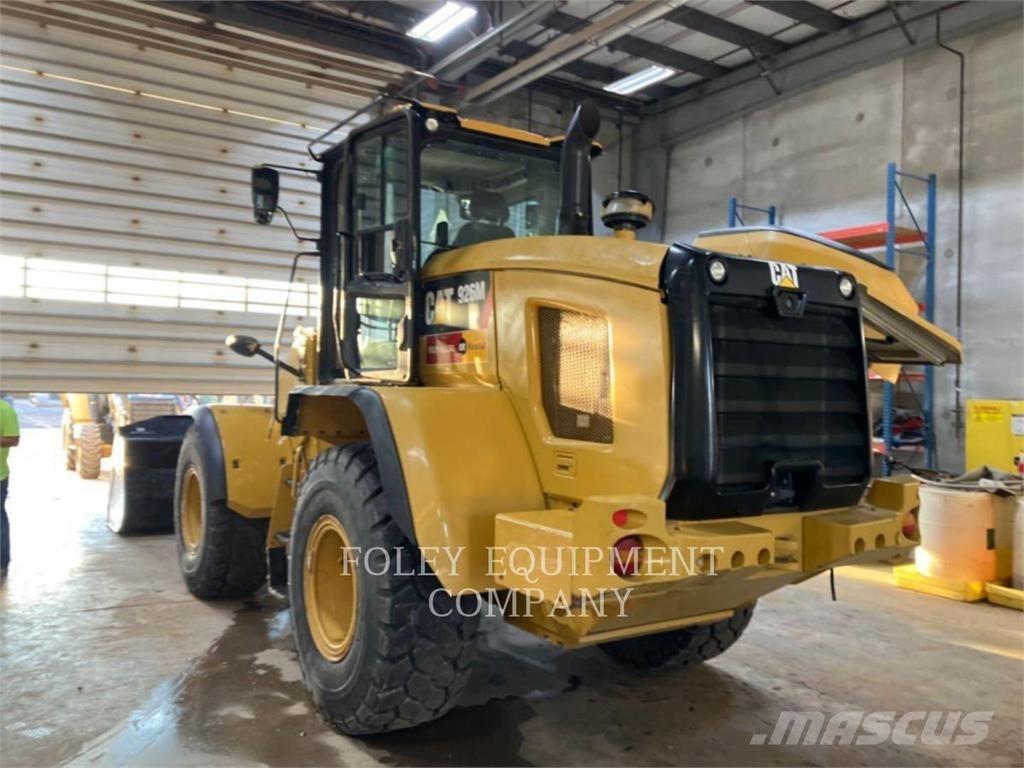 CAT 926M Φορτωτές με λάστιχα (Τροχοφόροι)