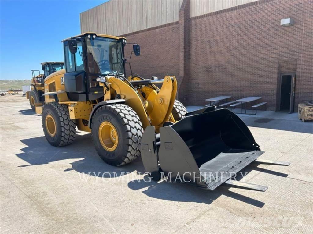 CAT 926M Φορτωτές με λάστιχα (Τροχοφόροι)