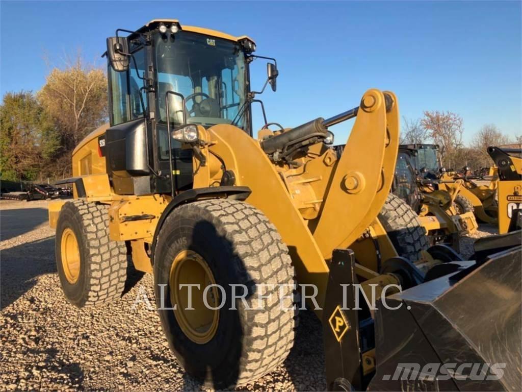 CAT 926M Φορτωτές με λάστιχα (Τροχοφόροι)